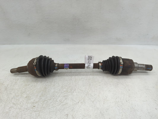 2006-2011 Ford Focus Axle Shaft Front Driver Cv C/v - Oemusedautoparts1.com