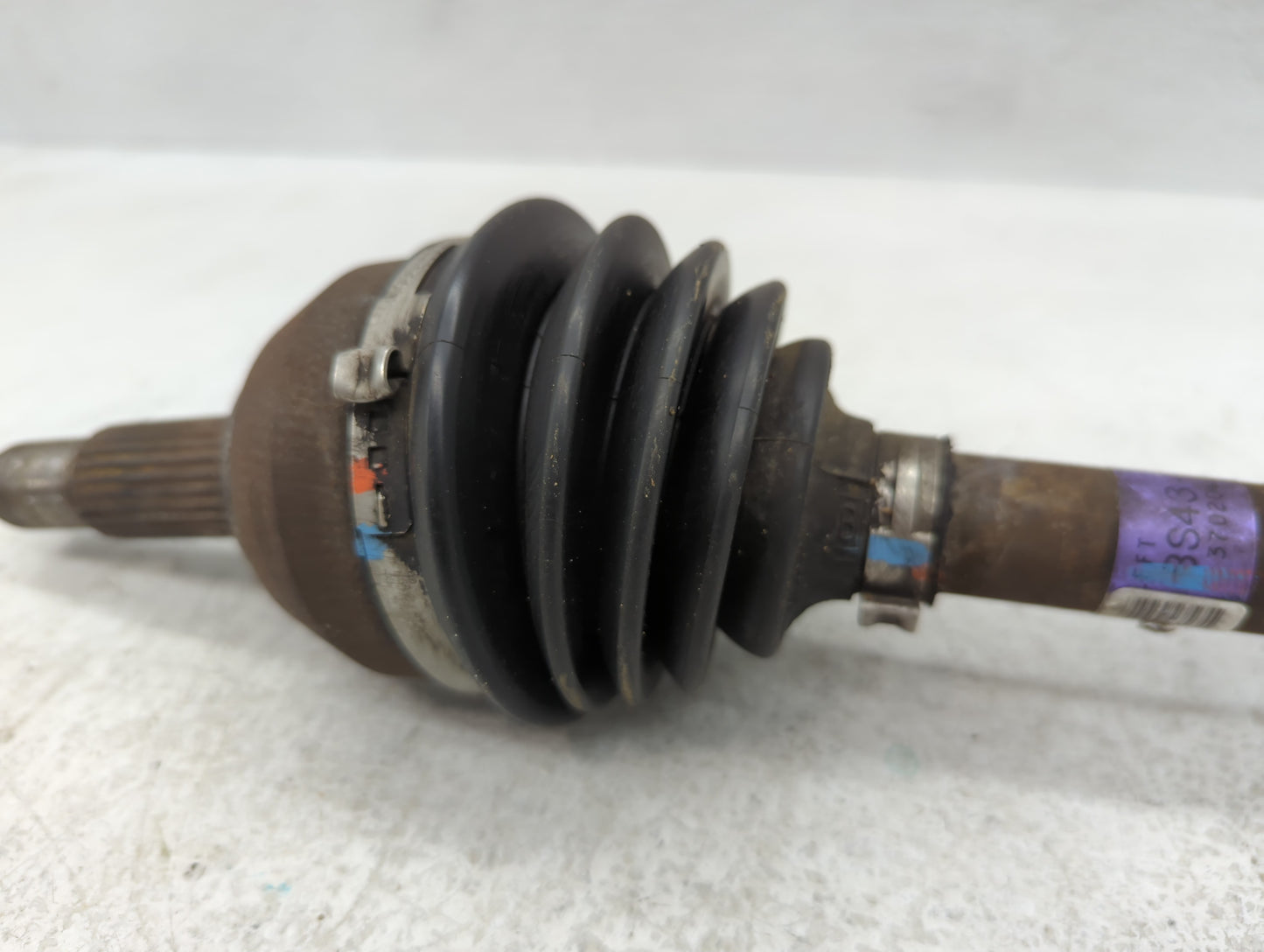 2006-2011 Ford Focus Axle Shaft Front Driver Cv C/v - Oemusedautoparts1.com