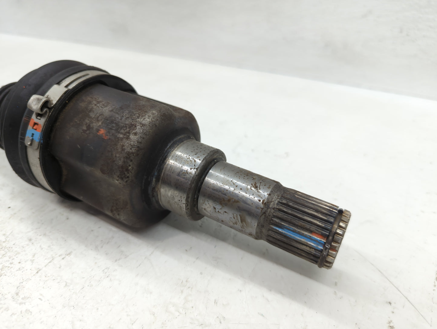 2006-2011 Ford Focus Axle Shaft Front Driver Cv C/v - Oemusedautoparts1.com