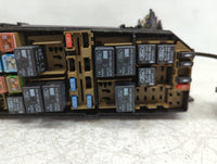2008-2011 Ford Focus Fusebox Fuse Box Panel Relay Module P/N:8S4T-14A003-BB Fits Fits 2008 2009 2010 2011 OEM Used Auto Part