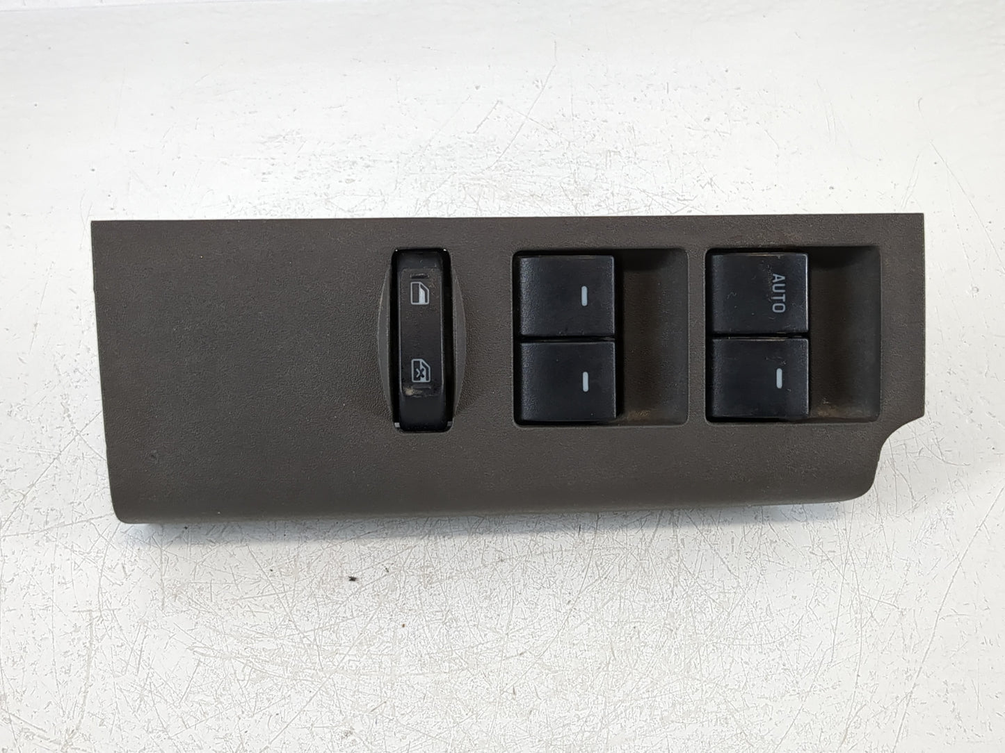 2008-2011 Ford Focus Master Power Window Switch Replacement Driver Side Left P/N:8L8T-14540-ACW Fits Fits 2008 2009 2010 201