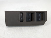 2008-2011 Ford Focus Master Power Window Switch Replacement Driver Side Left P/N:8L8T-14540-ACW Fits Fits 2008 2009 2010 201