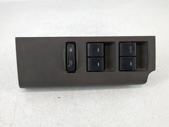 compare product 2008-2011 Ford Focus Master Power Window Switch Replacement Driver Side Left P/N:8L8T-14540-ACW Fits Fits 2008 2009 2010 2011 2012 OEM Used Auto Parts