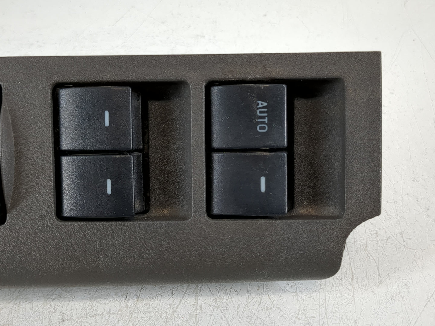2008-2011 Ford Focus Master Power Window Switch Replacement Driver Side Left P/N:8L8T-14540-ACW Fits Fits 2008 2009 2010 201