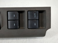 2008-2011 Ford Focus Master Power Window Switch Replacement Driver Side Left P/N:8L8T-14540-ACW Fits Fits 2008 2009 2010 201