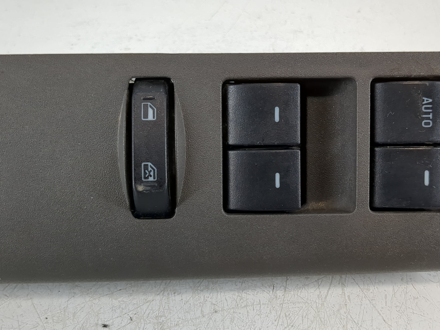 2008-2011 Ford Focus Master Power Window Switch Replacement Driver Side Left P/N:8L8T-14540-ACW Fits Fits 2008 2009 2010 201