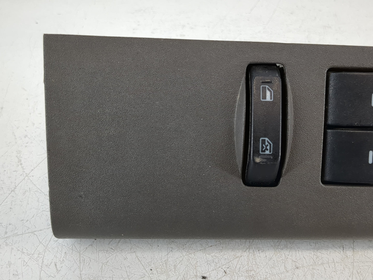 2008-2011 Ford Focus Master Power Window Switch Replacement Driver Side Left P/N:8L8T-14540-ACW Fits Fits 2008 2009 2010 201
