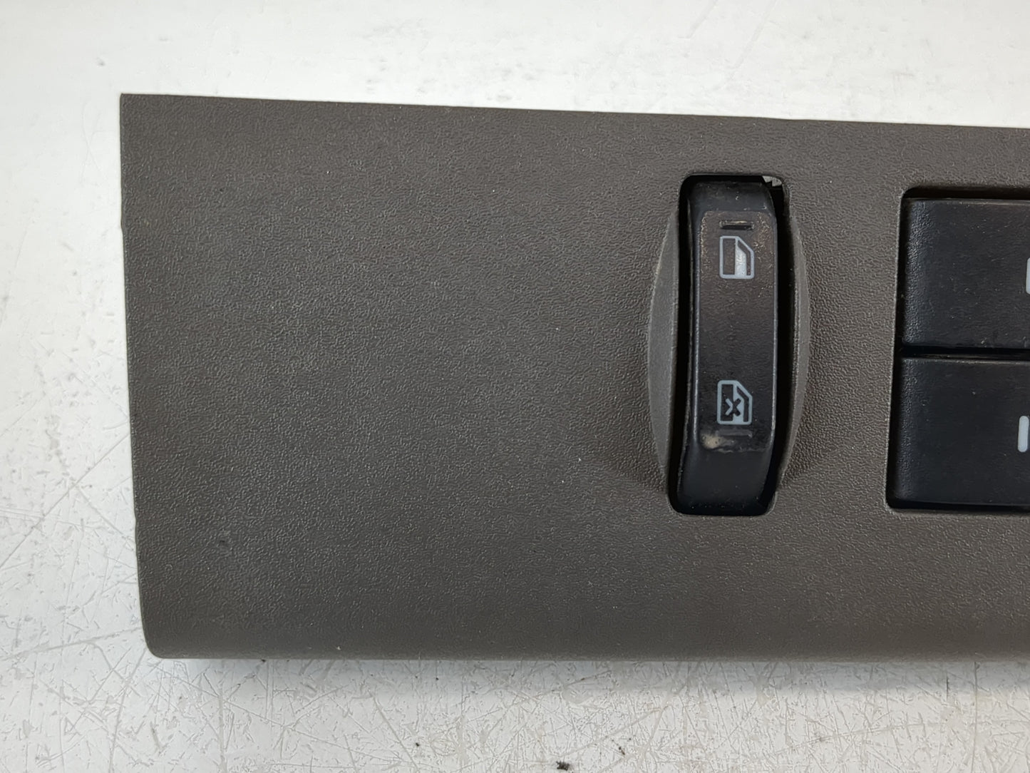 2008-2011 Ford Focus Master Power Window Switch Replacement Driver Side Left P/N:8L8T-14540-ACW Fits Fits 2008 2009 2010 201