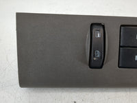 2008-2011 Ford Focus Master Power Window Switch Replacement Driver Side Left P/N:8L8T-14540-ACW Fits Fits 2008 2009 2010 201