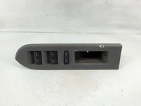 2008-2011 Ford Focus Master Power Window Switch Replacement Driver Side Left P/N:8L8T-14540-ACW Fits Fits 2008 2009 2010 201