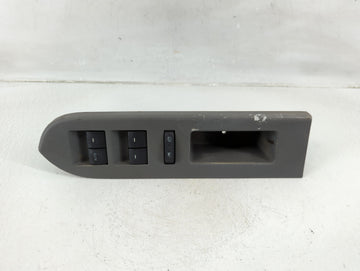 2008-2011 Ford Focus Master Power Window Switch Replacement Driver Side Left P/N:8L8T-14540-ACW Fits Fits 2008 2009 2010 201