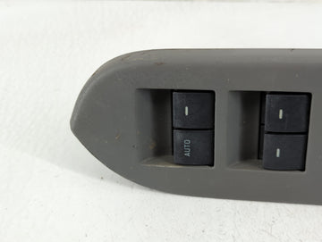 2008-2011 Ford Focus Master Power Window Switch Replacement Driver Side Left P/N:8L8T-14540-ACW Fits Fits 2008 2009 2010 2011 2012 OEM Used Auto Parts