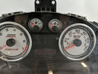 2009 Ford Focus Instrument Cluster Speedometer Gauges P/N:8S4T-10890-C Fits OEM Used Auto Parts - Oemusedautoparts1.com