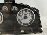2009 Ford Focus Instrument Cluster Speedometer Gauges P/N:8S4T-10890-C Fits OEM Used Auto Parts - Oemusedautoparts1.com
