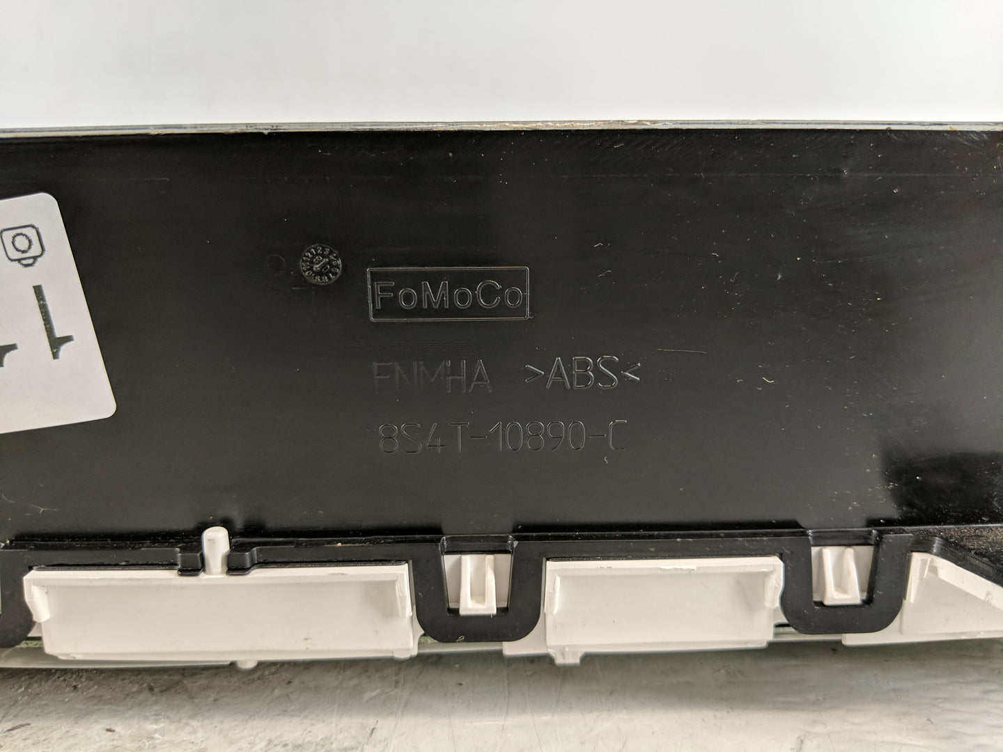 2009 Ford Focus Instrument Cluster Speedometer Gauges P/N:8S4T-10890-C Fits OEM Used Auto Parts - Oemusedautoparts1.com