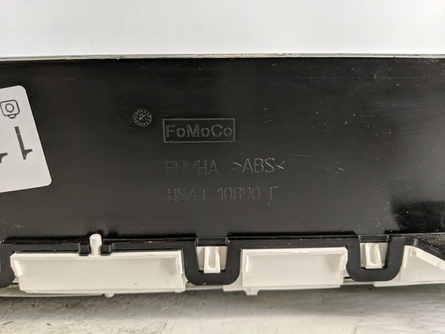 2009 Ford Focus Instrument Cluster Speedometer Gauges P/N:8S4T-10890-C Fits OEM Used Auto Parts - Oemusedautoparts1.com
