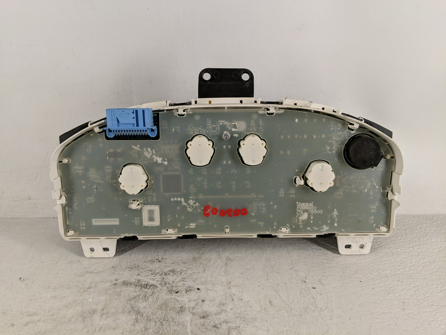 2009 Ford Focus Instrument Cluster Speedometer Gauges P/N:8S4T-10890-C Fits OEM Used Auto Parts - Oemusedautoparts1.com