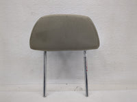 2008-2009 Ford Focus Headrest Head Rest Rear Seat Fits Fits 2008 2009 OEM Used Auto Parts - Oemusedautoparts1.com
