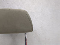 2008-2009 Ford Focus Headrest Head Rest Rear Seat Fits Fits 2008 2009 OEM Used Auto Parts - Oemusedautoparts1.com