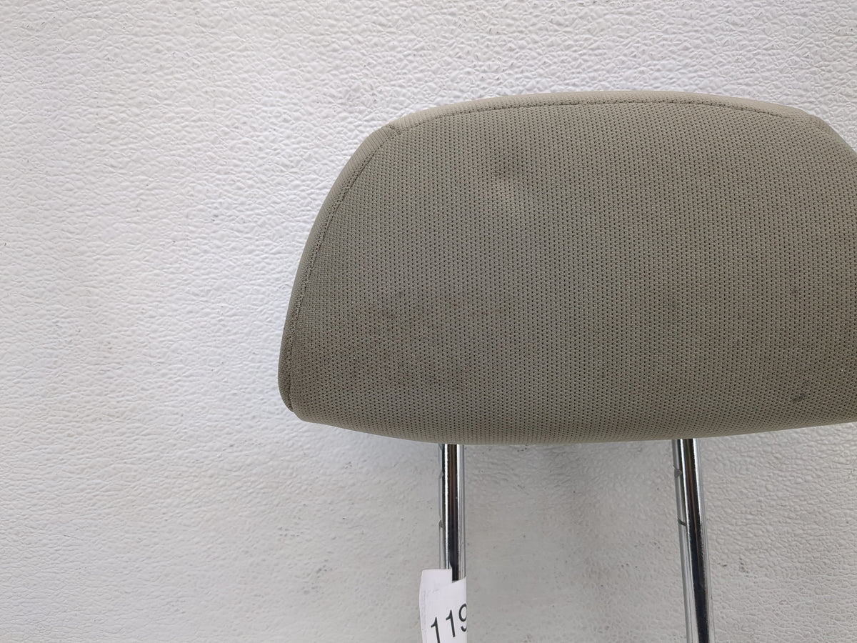 2009 Ford Focus Headrest Head Rest Front Driver Passenger Seat Fits OEM Used Auto Parts - Oemusedautoparts1.com