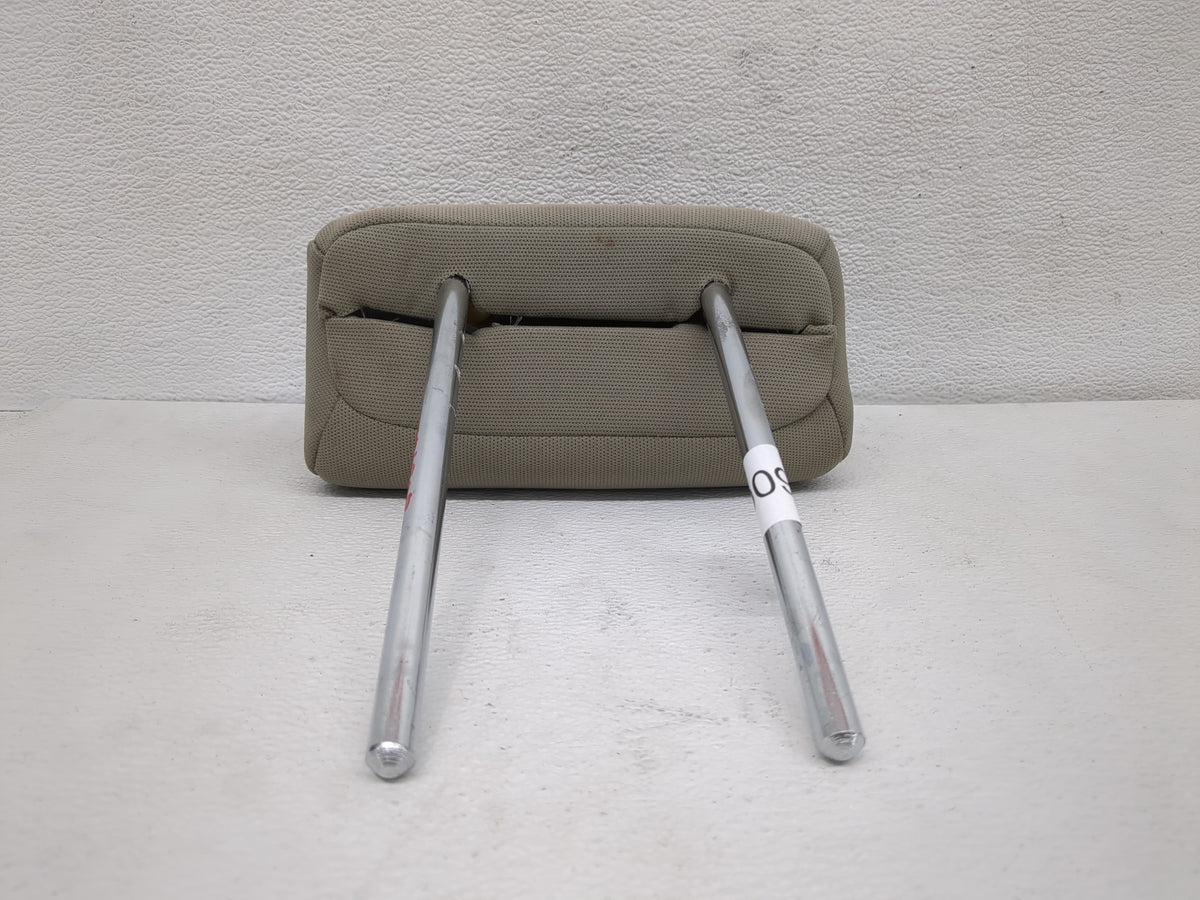 2009 Ford Focus Headrest Head Rest Front Driver Passenger Seat Fits OEM Used Auto Parts - Oemusedautoparts1.com