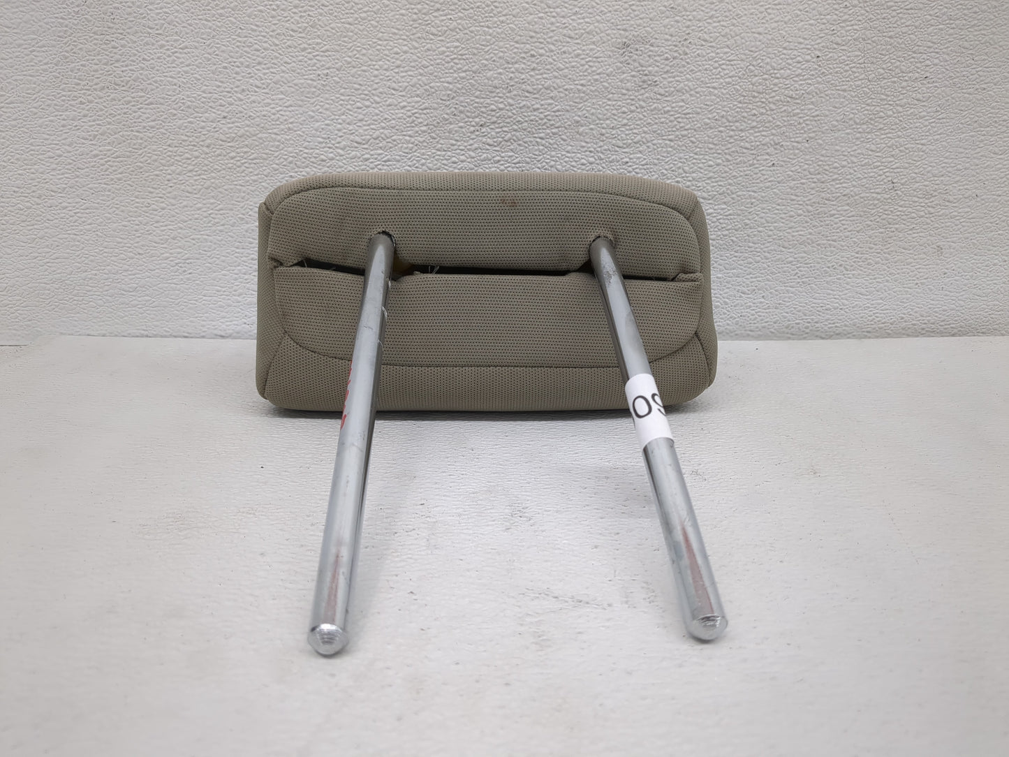 2008-2009 Ford Focus Headrest Head Rest Front Driver Passenger Seat Fits Fits 2008 2009 OEM Used Auto Parts - Oemusedautopar