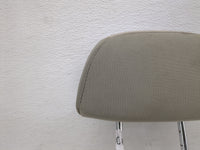 2008-2010 Ford Focus Headrest Head Rest Front Driver Passenger Seat Fits Fits 2008 2009 2010 OEM Used Auto Parts - Oemusedau