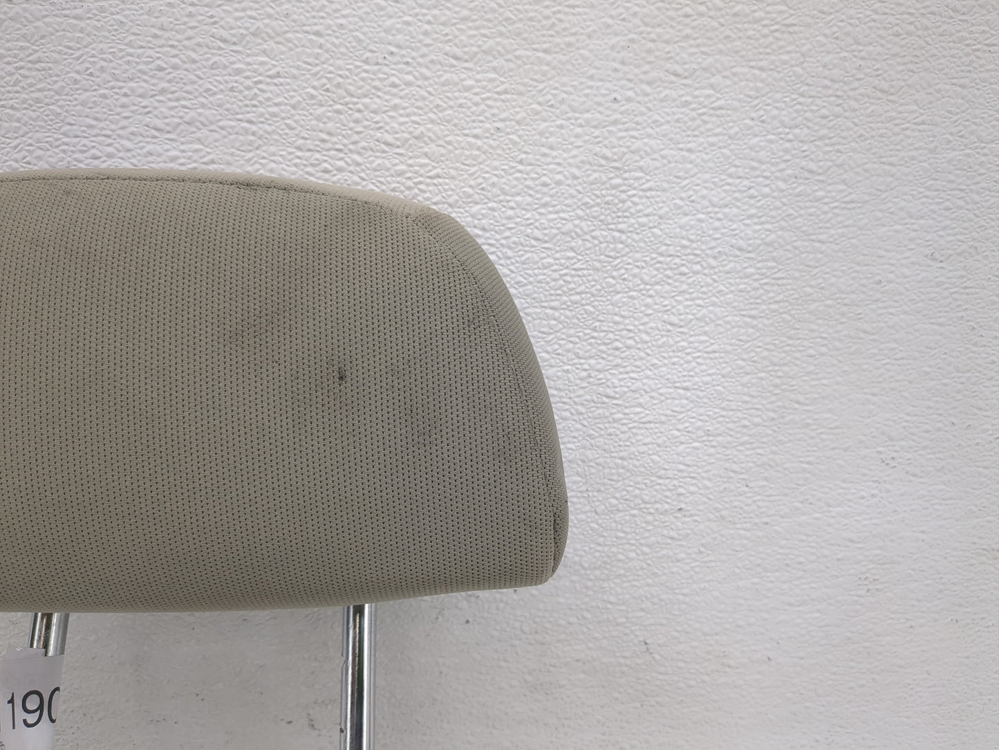 2008-2010 Ford Focus Headrest Head Rest Front Driver Passenger Seat Fits Fits 2008 2009 2010 OEM Used Auto Parts - Oemusedau