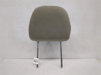 2008-2010 Ford Focus Headrest Head Rest Front Driver Passenger Seat Fits Fits 2008 2009 2010 OEM Used Auto Parts - Oemusedau