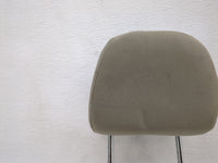 2008-2010 Ford Focus Headrest Head Rest Front Driver Passenger Seat Fits Fits 2008 2009 2010 OEM Used Auto Parts - Oemusedau