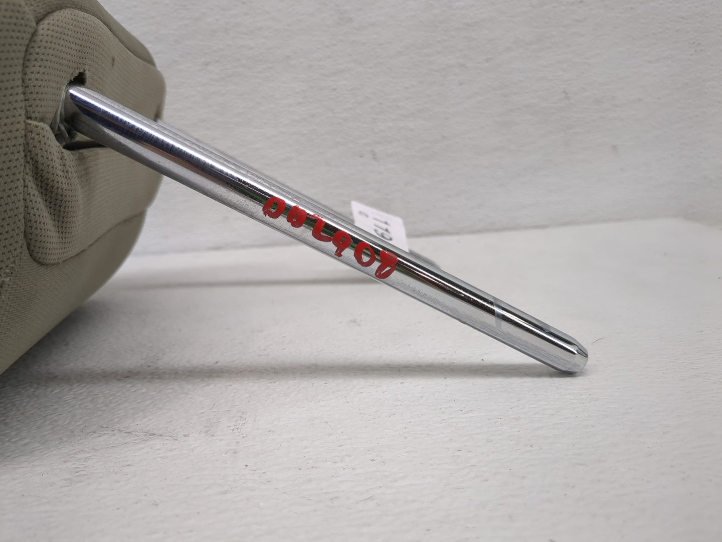 2008-2010 Ford Focus Headrest Head Rest Front Driver Passenger Seat Fits Fits 2008 2009 2010 OEM Used Auto Parts - Oemusedau