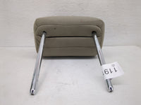 2008-2010 Ford Focus Headrest Head Rest Front Driver Passenger Seat Fits Fits 2008 2009 2010 OEM Used Auto Parts - Oemusedau