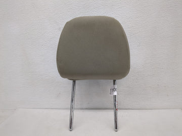 2008-2009 Ford Focus Headrest Head Rest Front Driver Passenger Seat Fits Fits 2008 2009 OEM Used Auto Parts - Oemusedautopar