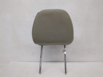 compare product 2009 Ford Focus Headrest Head Rest Front Driver Passenger Seat Fits OEM Used Auto Parts
