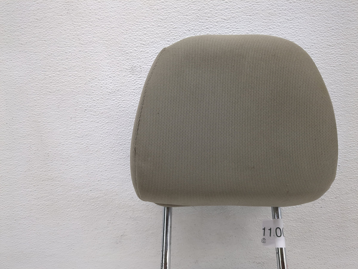 2009 Ford Focus Headrest Head Rest Front Driver Passenger Seat Fits OEM Used Auto Parts - Oemusedautoparts1.com