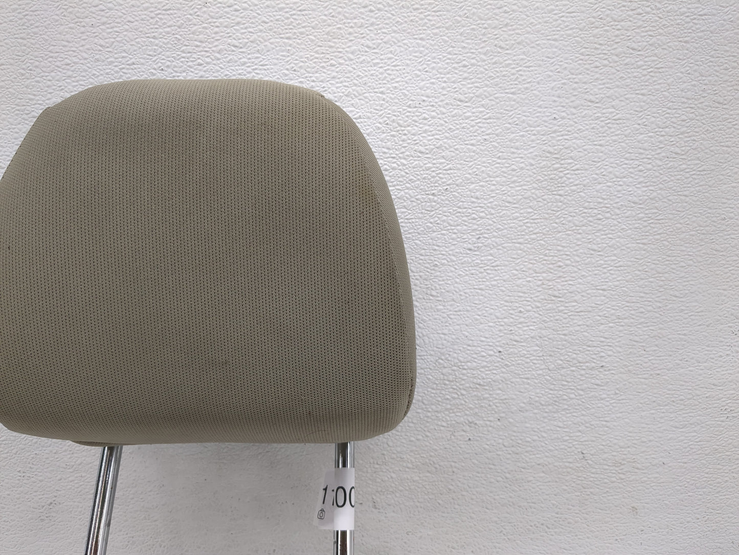 2008-2009 Ford Focus Headrest Head Rest Front Driver Passenger Seat Fits Fits 2008 2009 OEM Used Auto Parts - Oemusedautopar