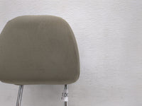 2008-2009 Ford Focus Headrest Head Rest Front Driver Passenger Seat Fits Fits 2008 2009 OEM Used Auto Parts - Oemusedautopar