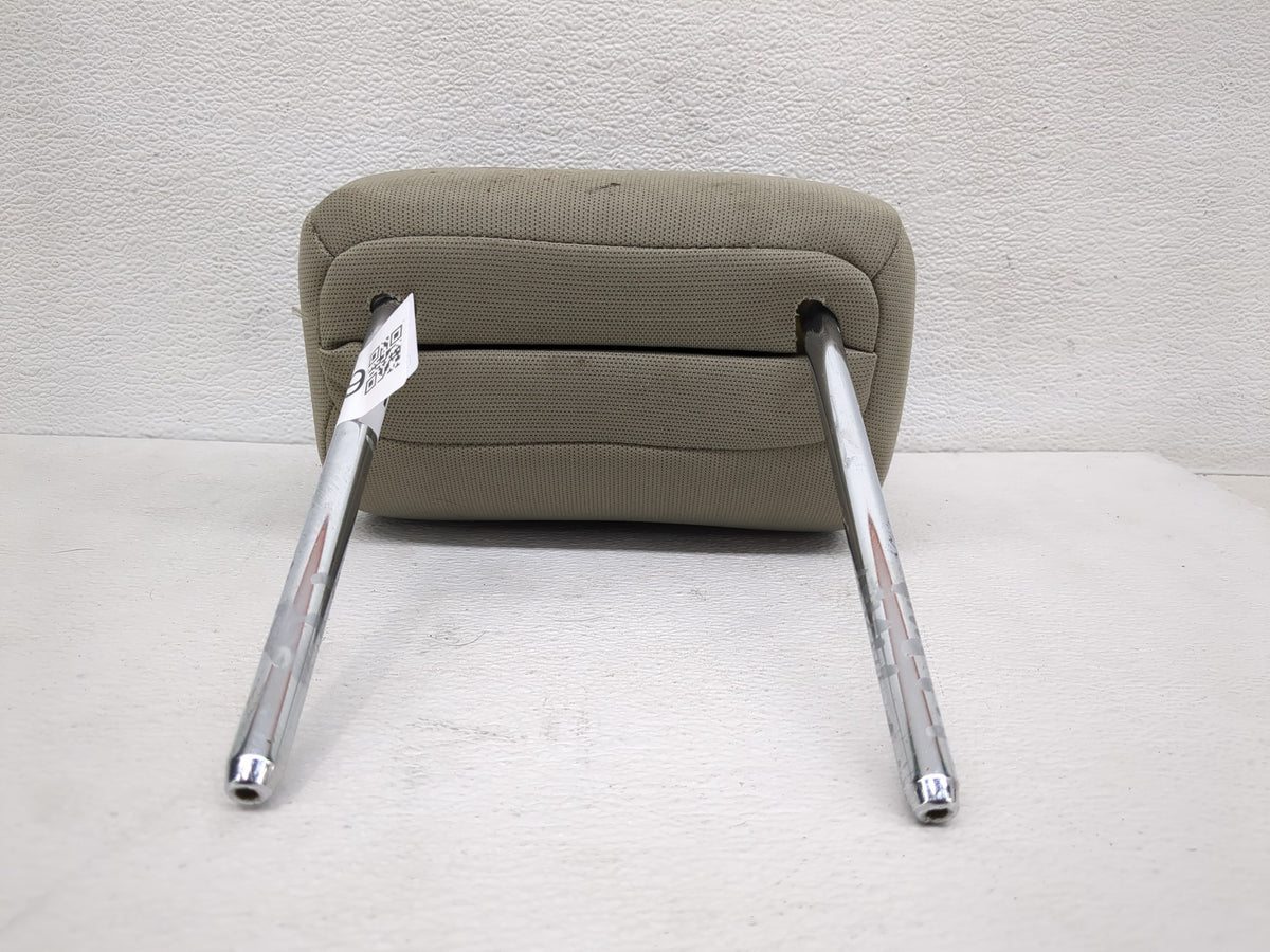 2009 Ford Focus Headrest Head Rest Front Driver Passenger Seat Fits OEM Used Auto Parts - Oemusedautoparts1.com