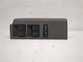 compare product 2008-2011 Ford Focus Master Power Window Switch Replacement Driver Side Left Fits OEM Used Auto Parts