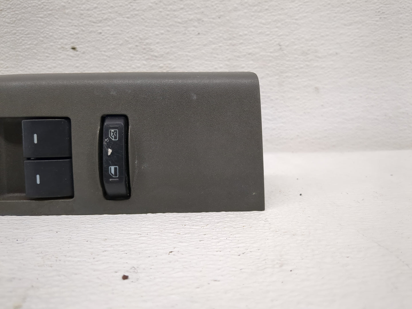 2008-2011 Ford Focus Master Power Window Switch Replacement Driver Side Left Fits OEM Used Auto Parts - Oemusedautoparts1.co