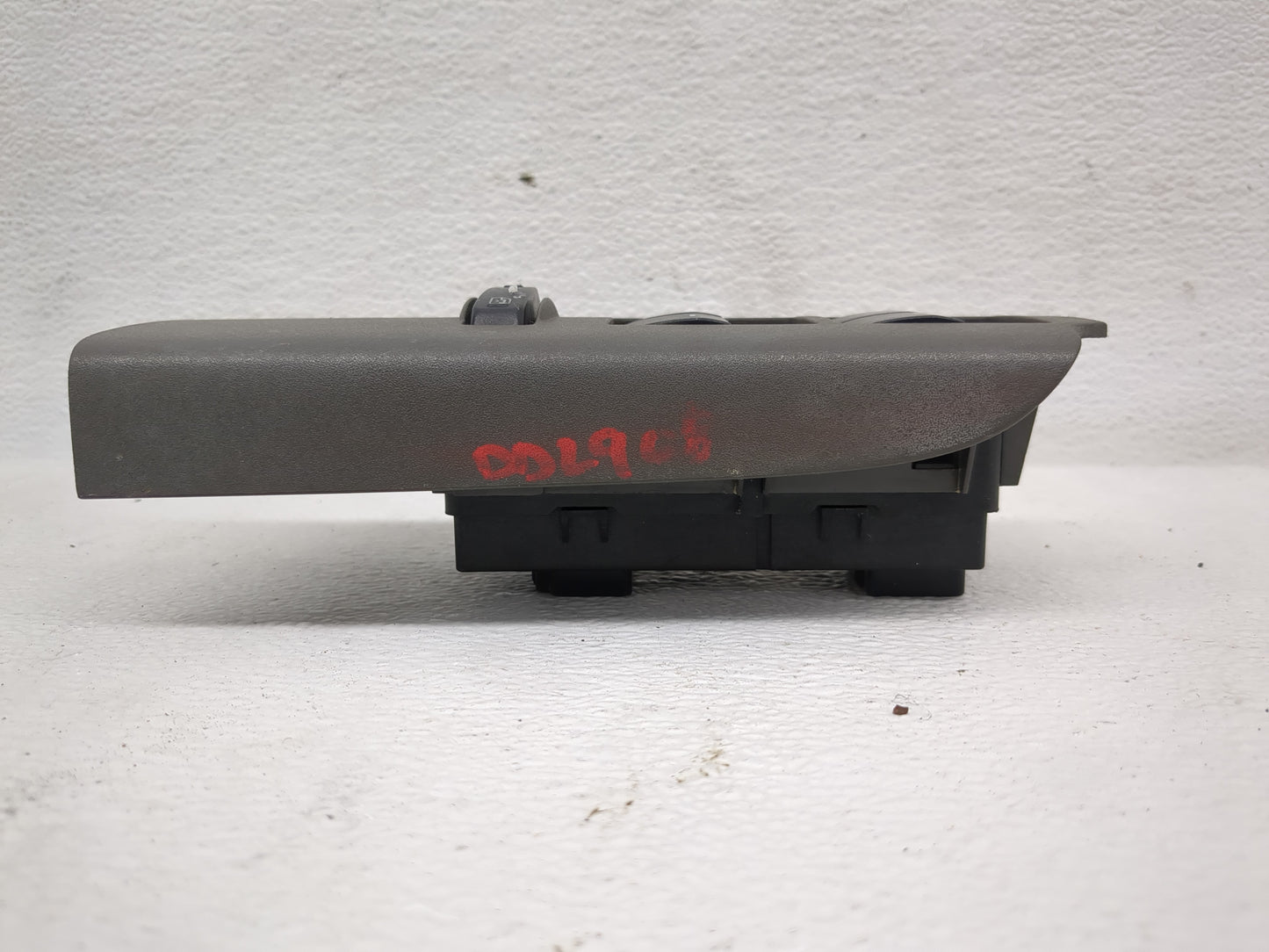2008-2011 Ford Focus Master Power Window Switch Replacement Driver Side Left Fits OEM Used Auto Parts - Oemusedautoparts1.co