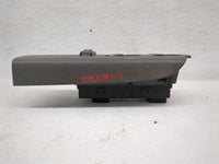 2008-2011 Ford Focus Master Power Window Switch Replacement Driver Side Left Fits OEM Used Auto Parts - Oemusedautoparts1.co