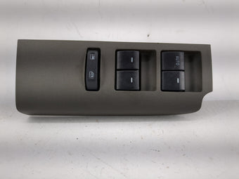 compare product 2008-2011 Ford Focus Master Power Window Switch Replacement Driver Side Left P/N:8L8T-14540-ACW Fits Fits 2008 2009 2010 2011 2012 OEM Used Auto Parts