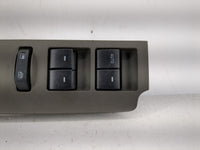 2008-2011 Ford Focus Master Power Window Switch Replacement Driver Side Left P/N:8L8T-14540-ACW Fits Fits 2008 2009 2010 201