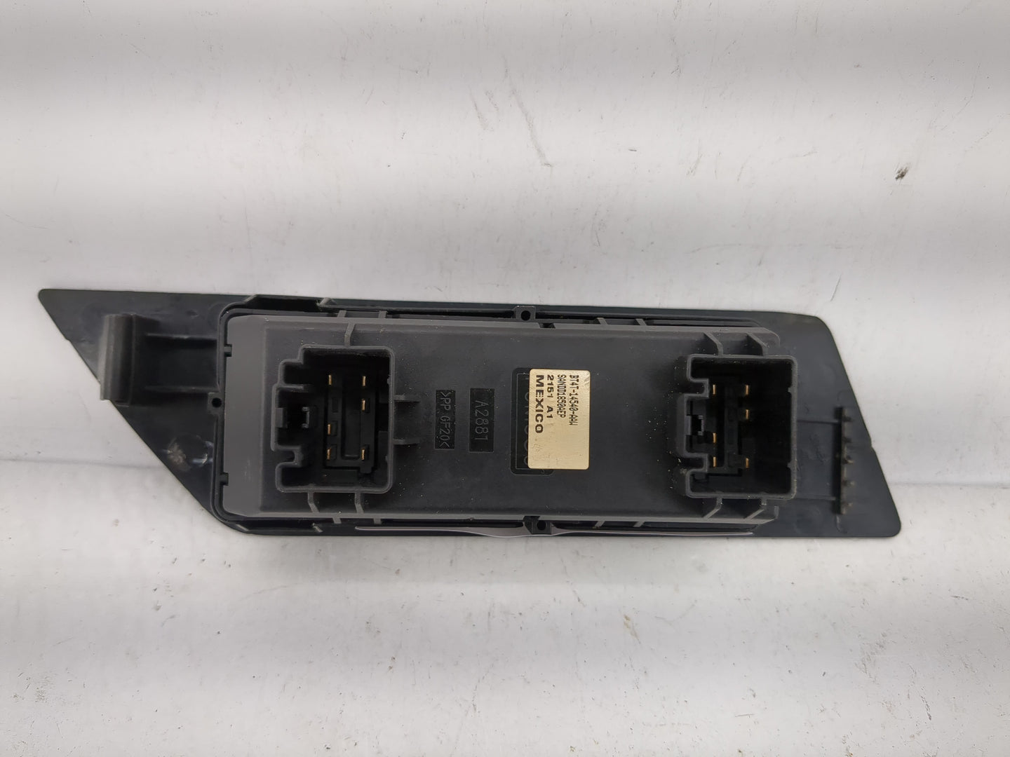 2008-2011 Ford Focus Master Power Window Switch Replacement Driver Side Left P/N:BT4T-14540-AAW Fits OEM Used Auto Parts - O
