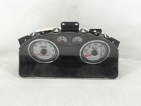 2009 Ford Focus Instrument Cluster Speedometer Gauges Fits OEM Used Auto Parts - Oemusedautoparts1.com
