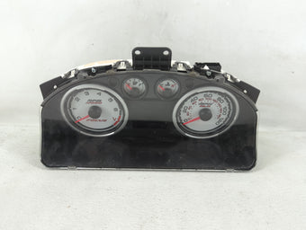 compare product 2009 Ford Focus Instrument Cluster Speedometer Gauges Fits OEM Used Auto Parts