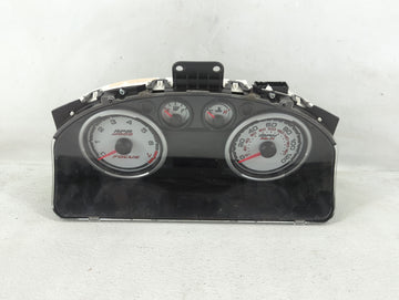 2009 Ford Focus Instrument Cluster Speedometer Gauges Fits OEM Used Auto Parts - Oemusedautoparts1.com