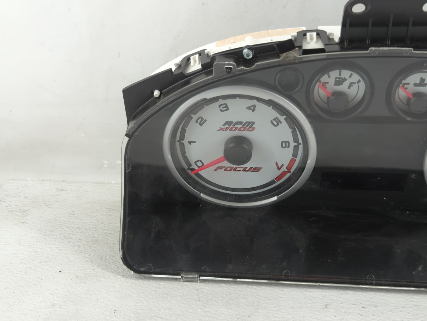 2009 Ford Focus Instrument Cluster Speedometer Gauges Fits OEM Used Auto Parts - Oemusedautoparts1.com