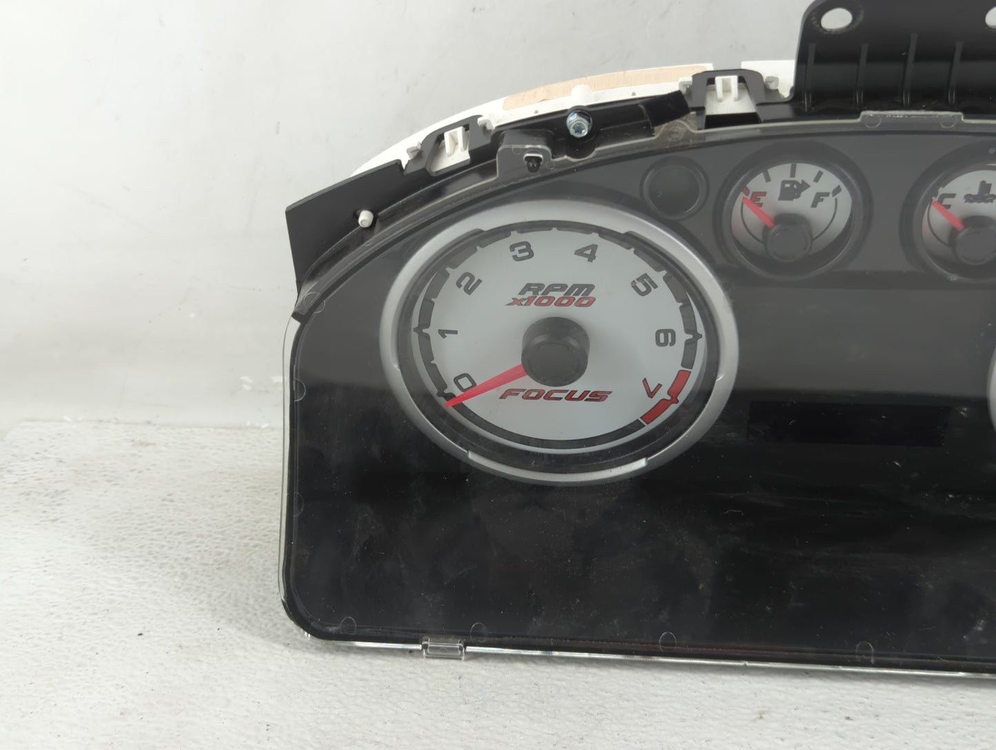2009 Ford Focus Instrument Cluster Speedometer Gauges Fits OEM Used Auto Parts - Oemusedautoparts1.com